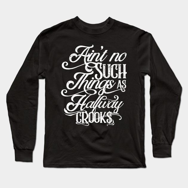 Shook Ones Long Sleeve T-Shirt by Skush™